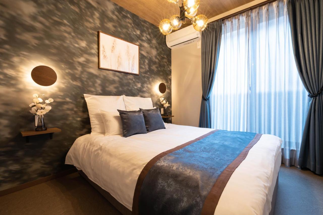 Bijou Suites Classic Osaka Exterior foto