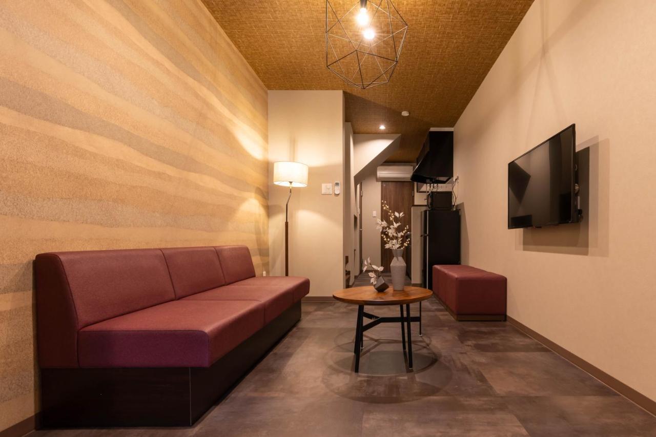 Bijou Suites Classic Osaka Exterior foto