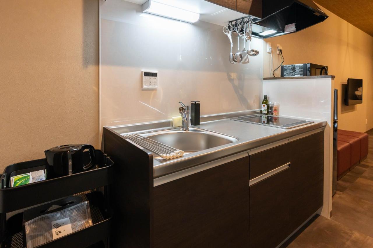 Bijou Suites Classic Osaka Exterior foto