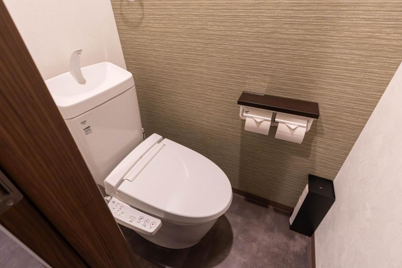 Bijou Suites Classic Osaka Exterior foto